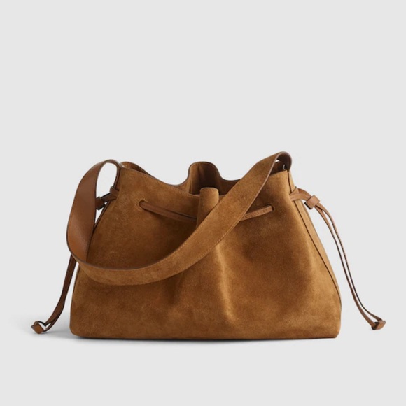 Madewell Handbags - Madewell The Drawstring Shoulder Bag